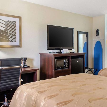Quality Inn McComb Luaran gambar