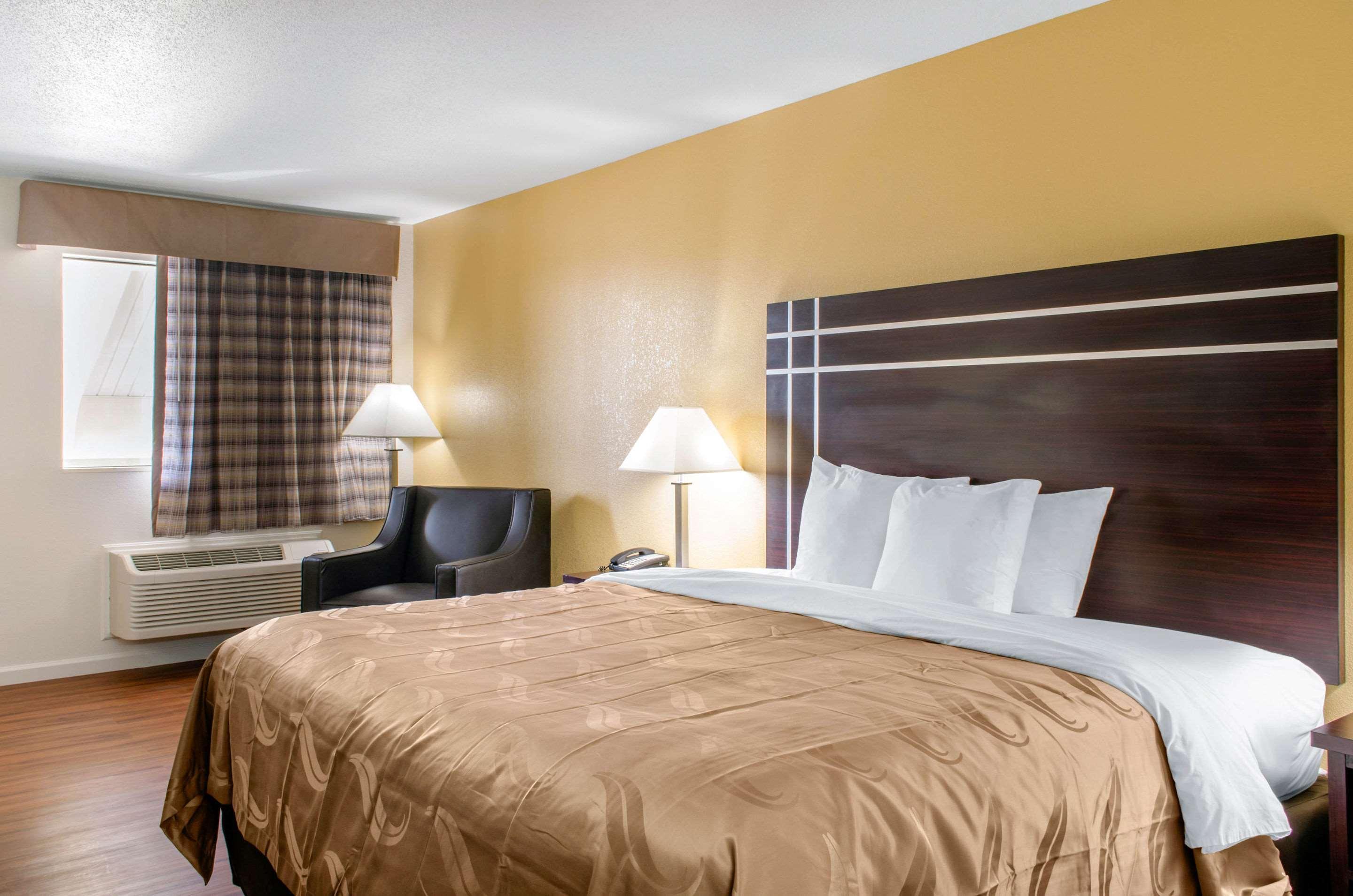 Quality Inn McComb Luaran gambar