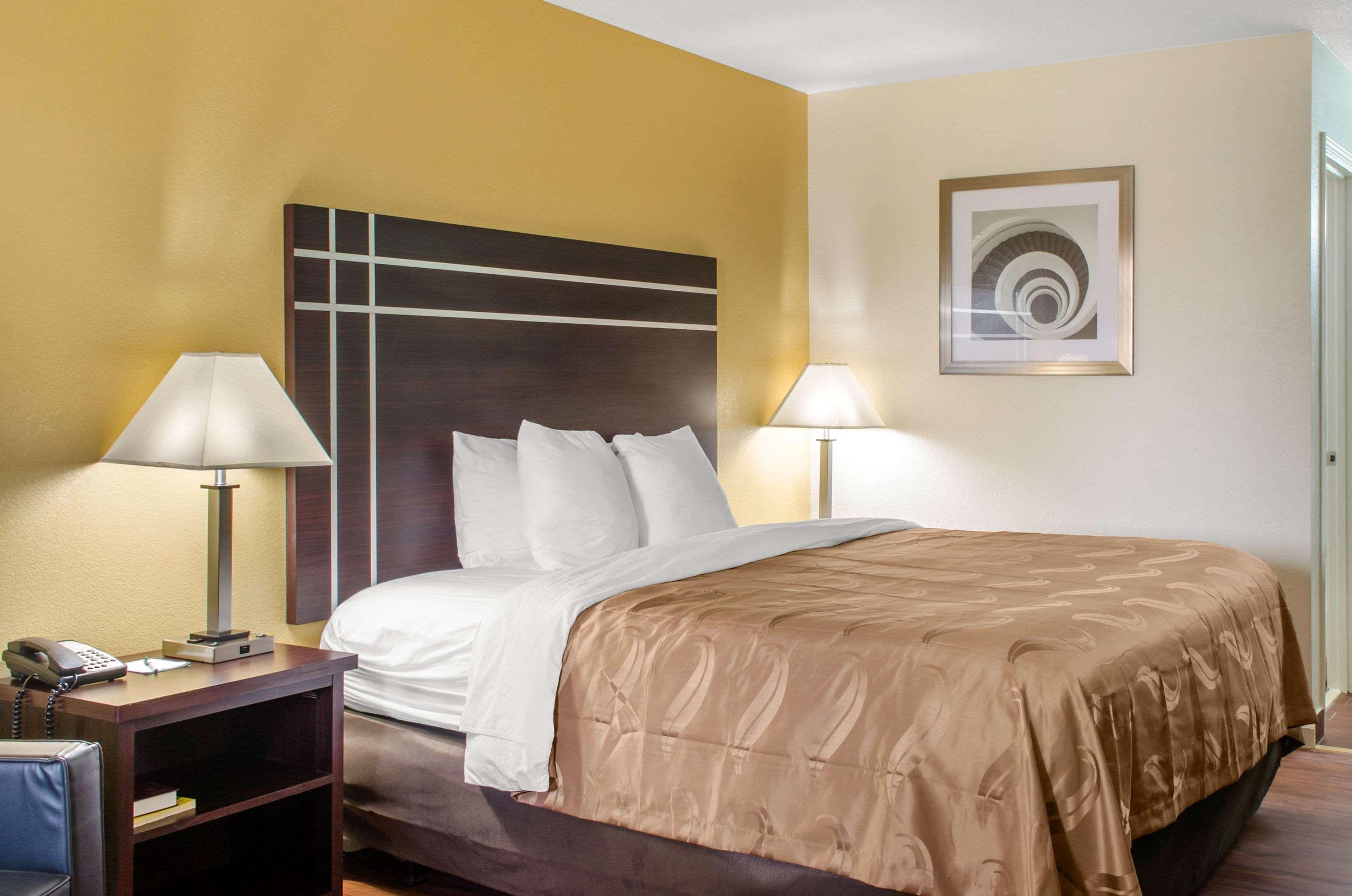 Quality Inn McComb Luaran gambar