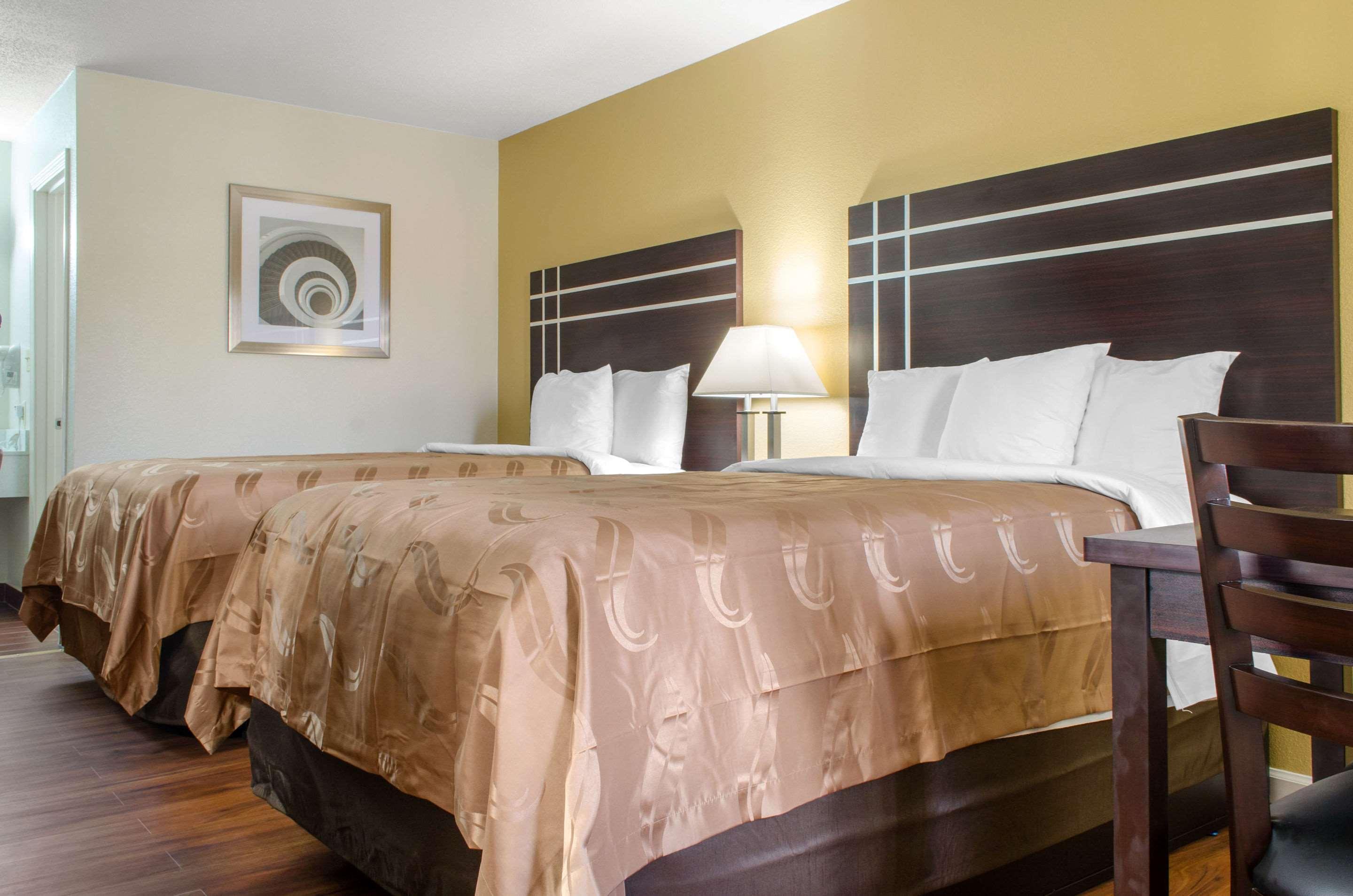 Quality Inn McComb Luaran gambar