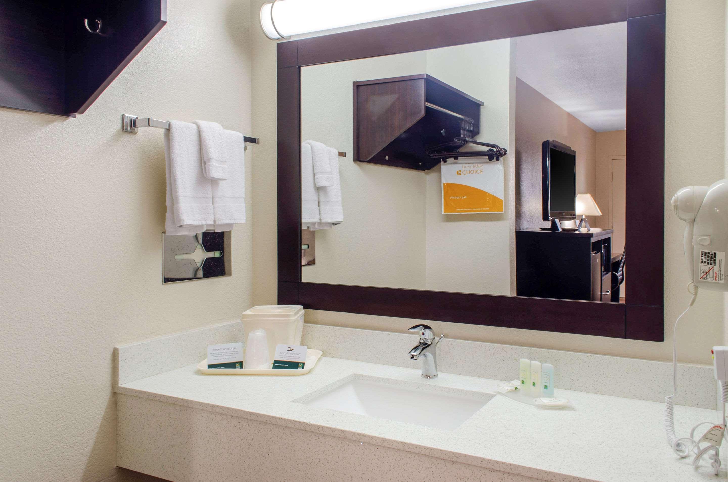 Quality Inn McComb Luaran gambar
