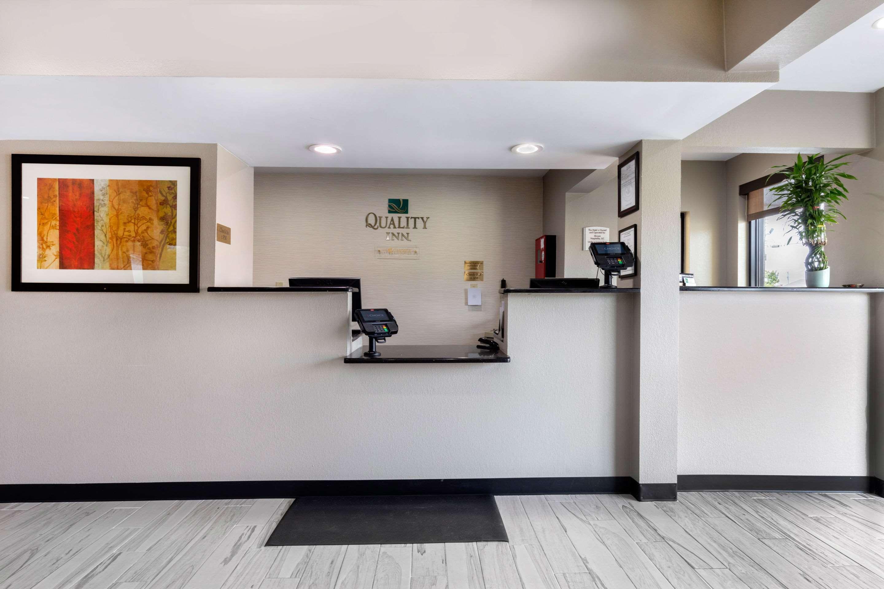 Quality Inn McComb Luaran gambar