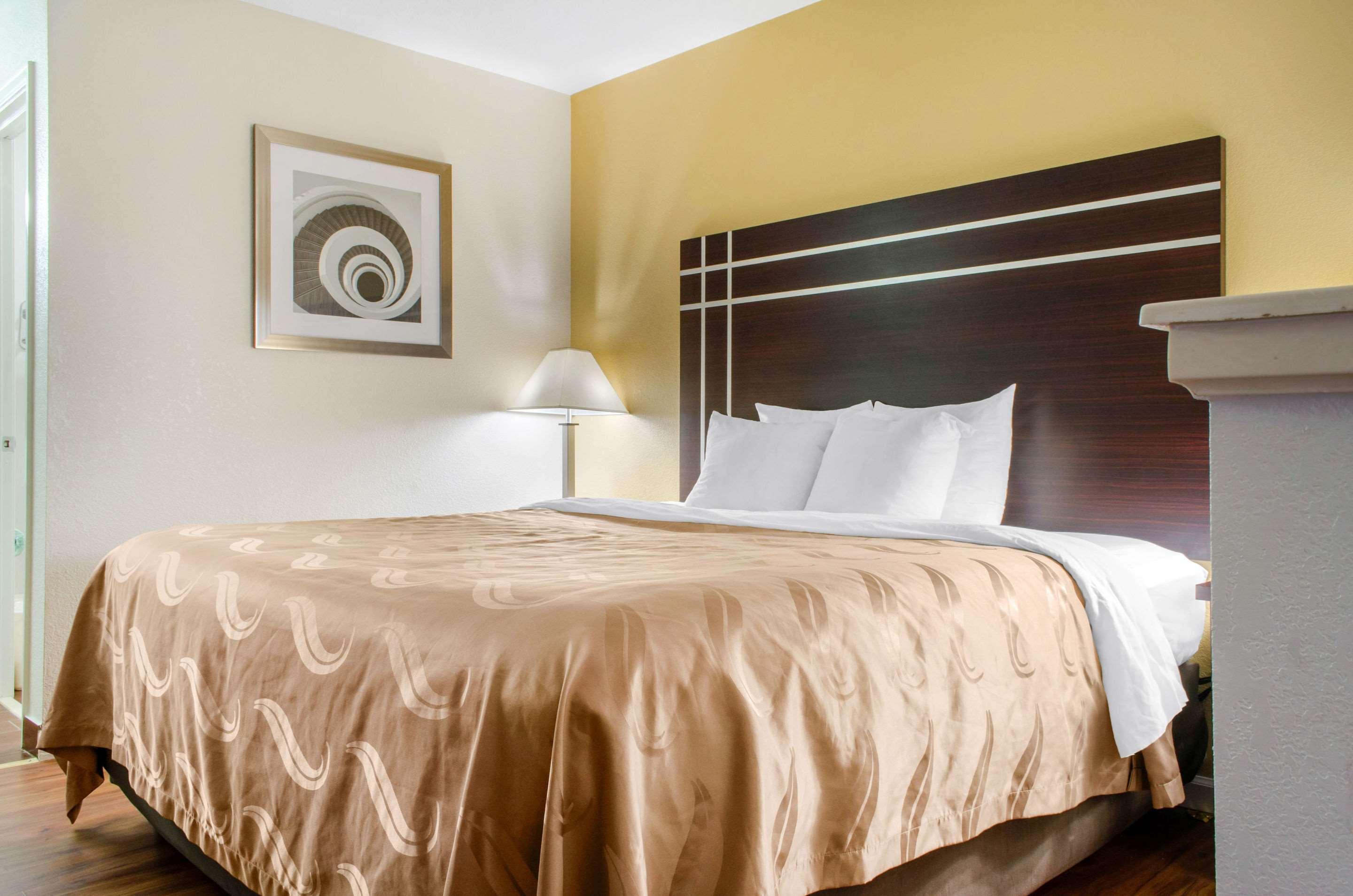 Quality Inn McComb Luaran gambar