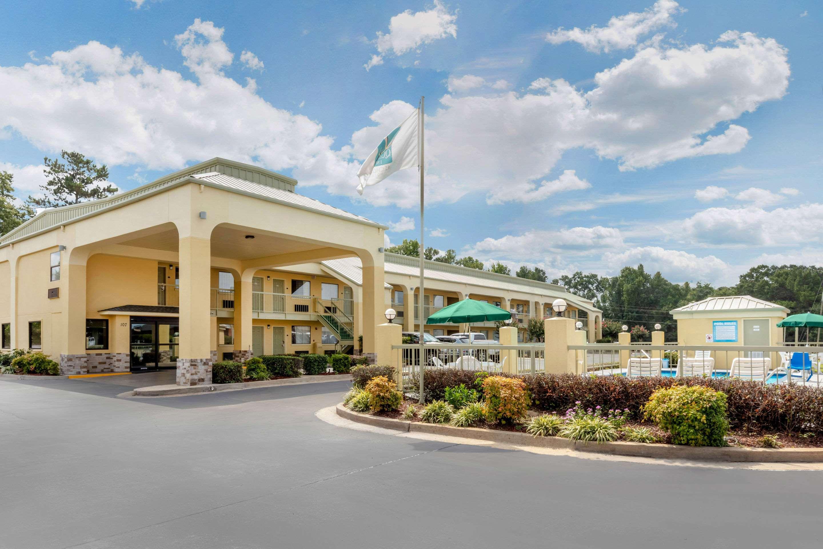 Quality Inn McComb Luaran gambar