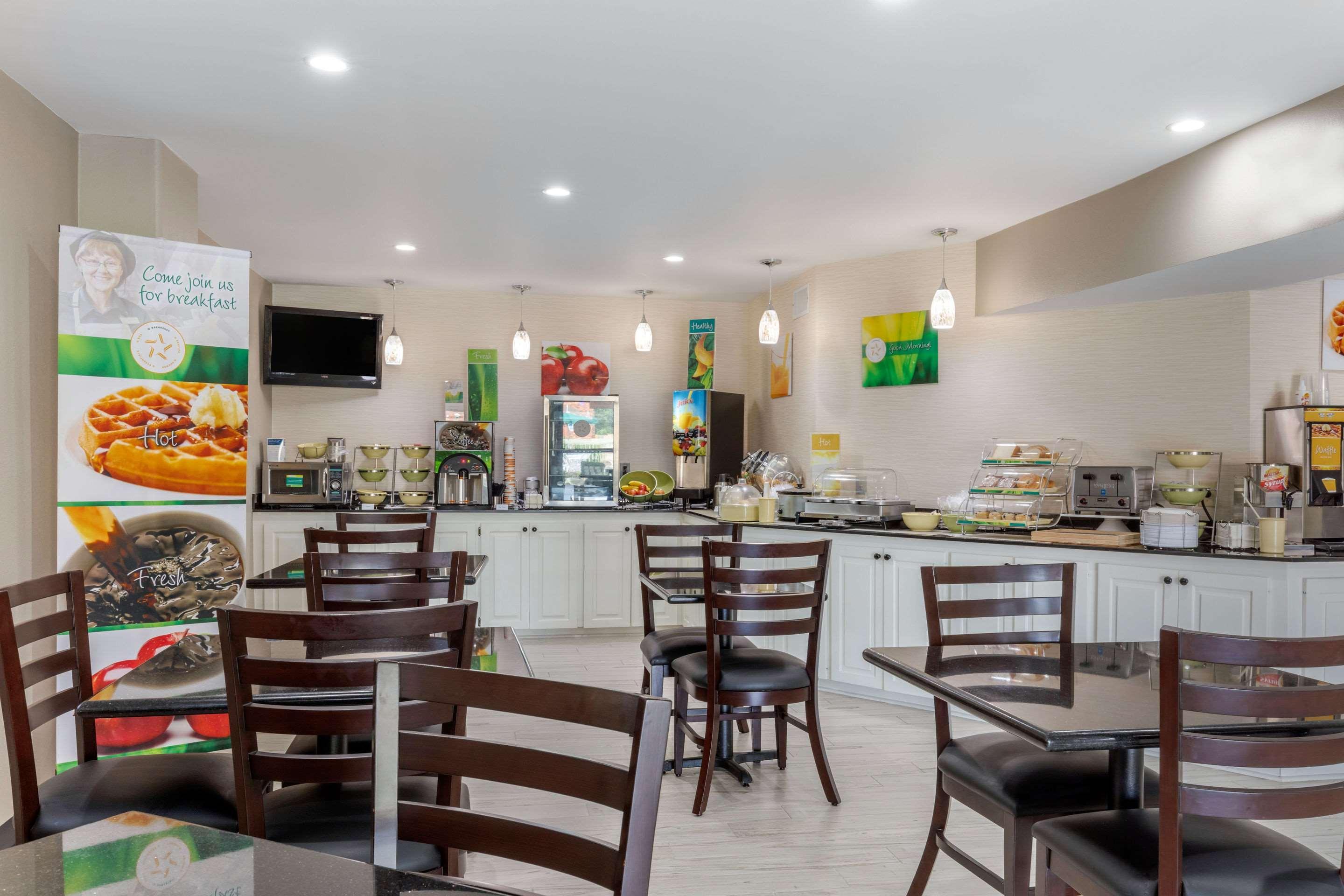 Quality Inn McComb Luaran gambar