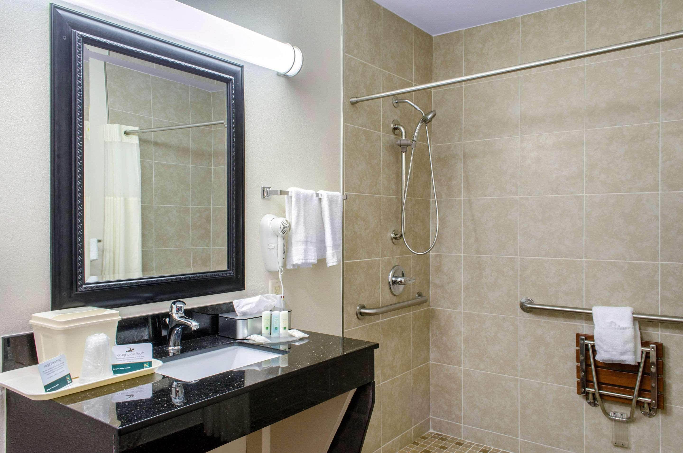Quality Inn McComb Luaran gambar