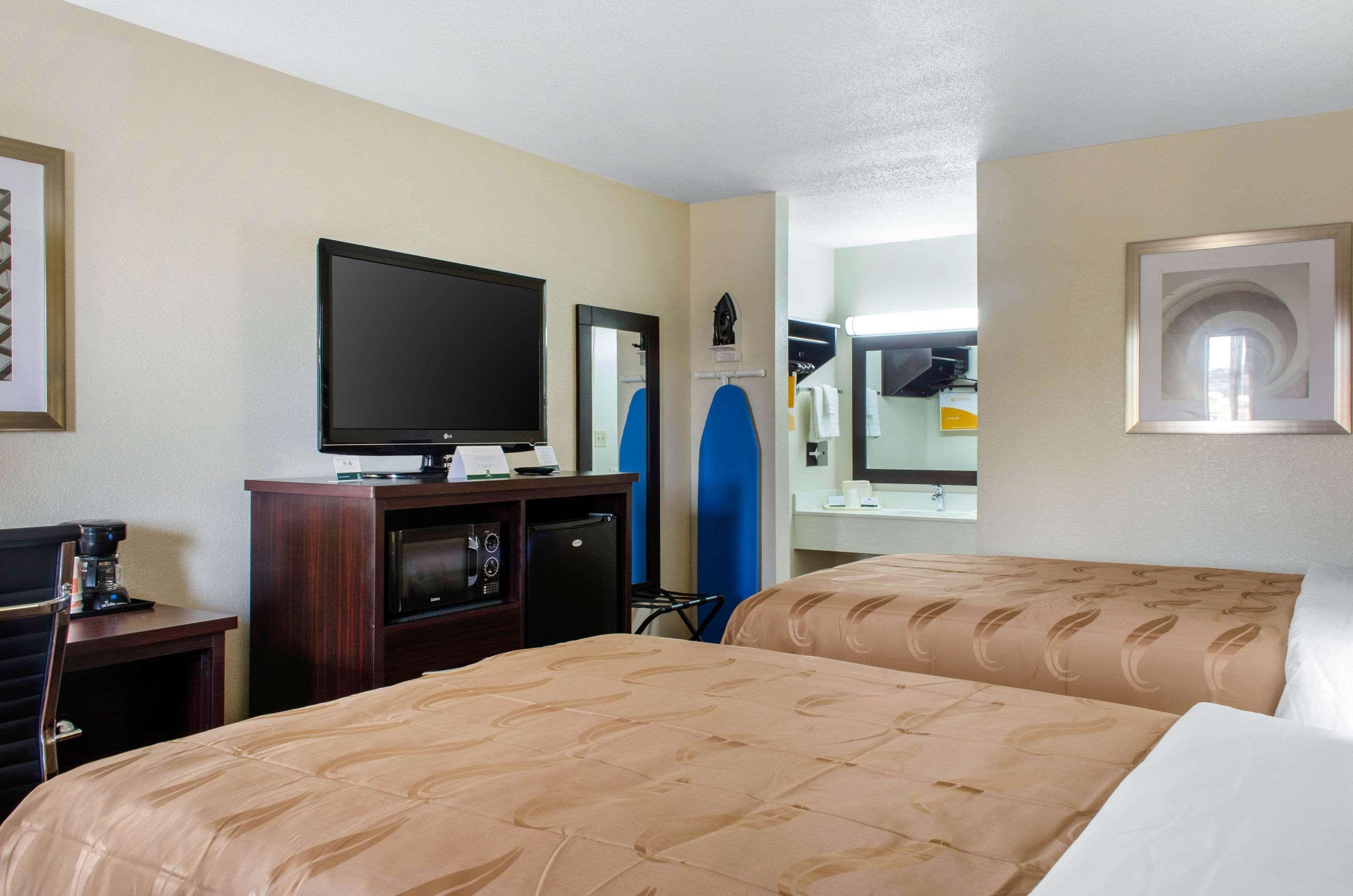 Quality Inn McComb Luaran gambar