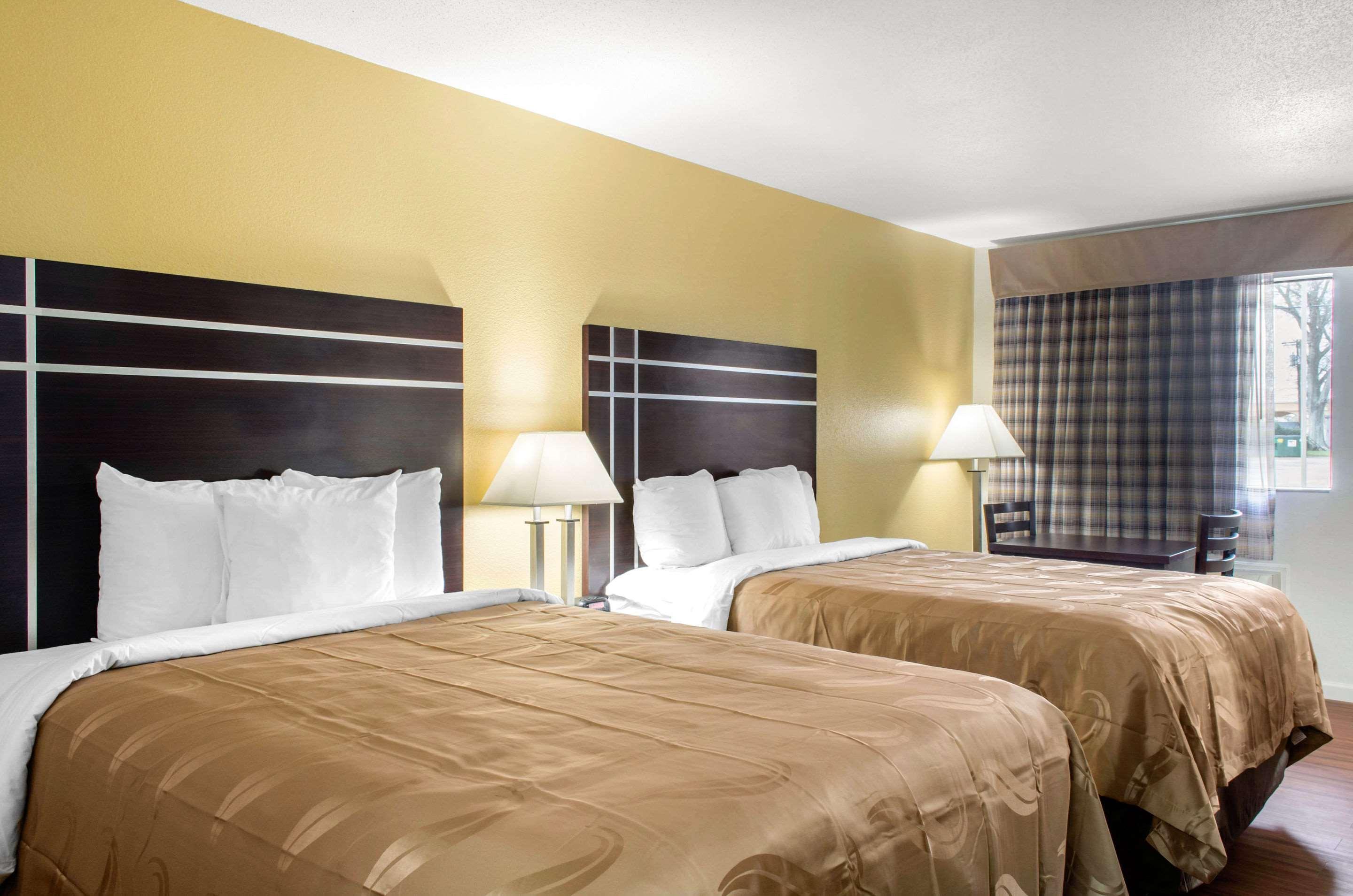 Quality Inn McComb Luaran gambar