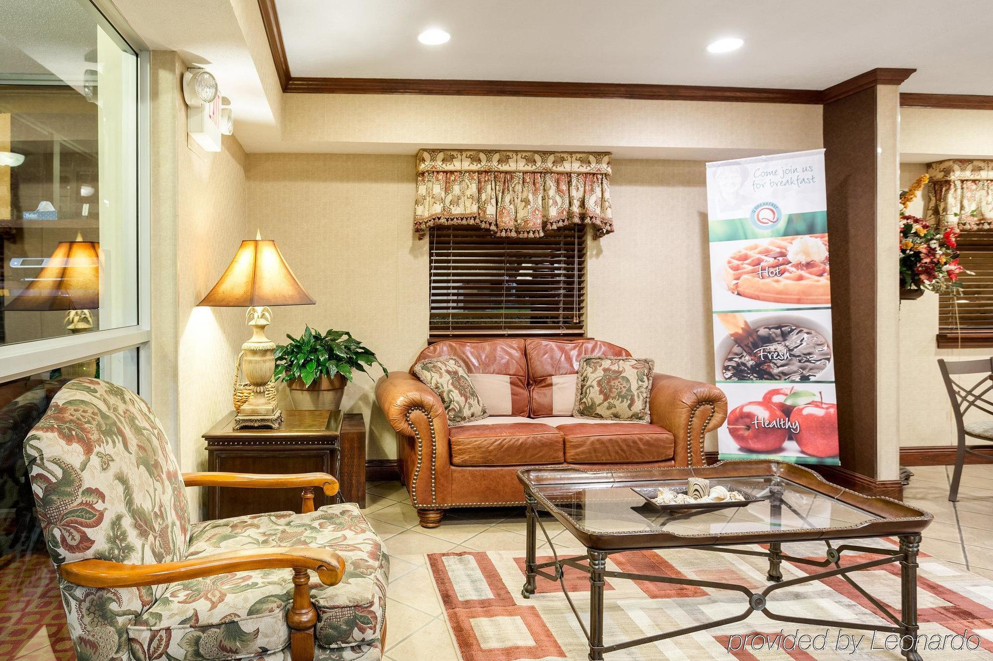 Quality Inn McComb Luaran gambar