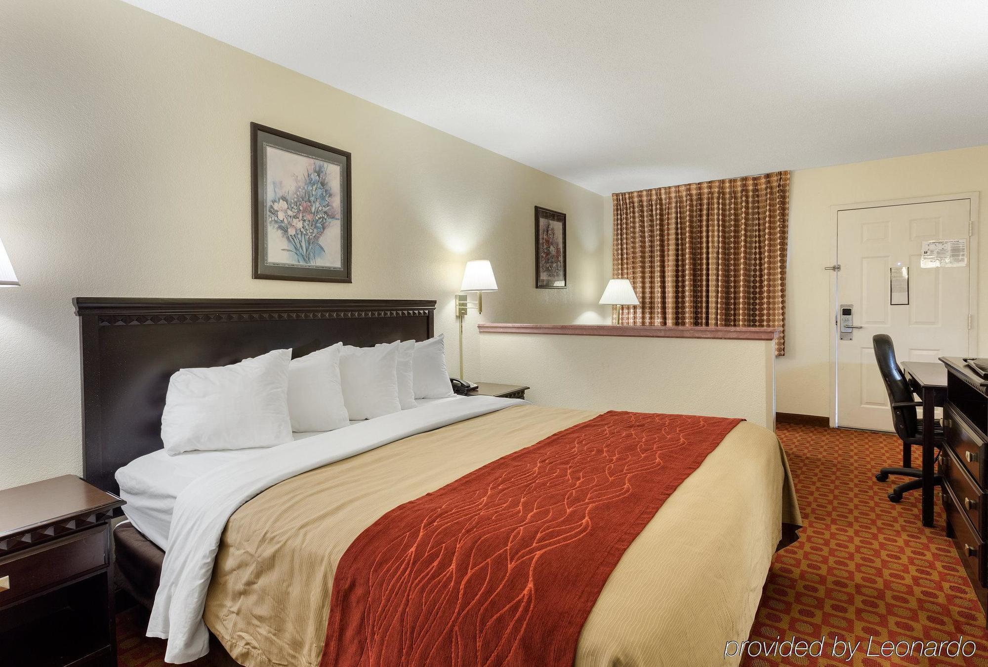 Quality Inn McComb Luaran gambar