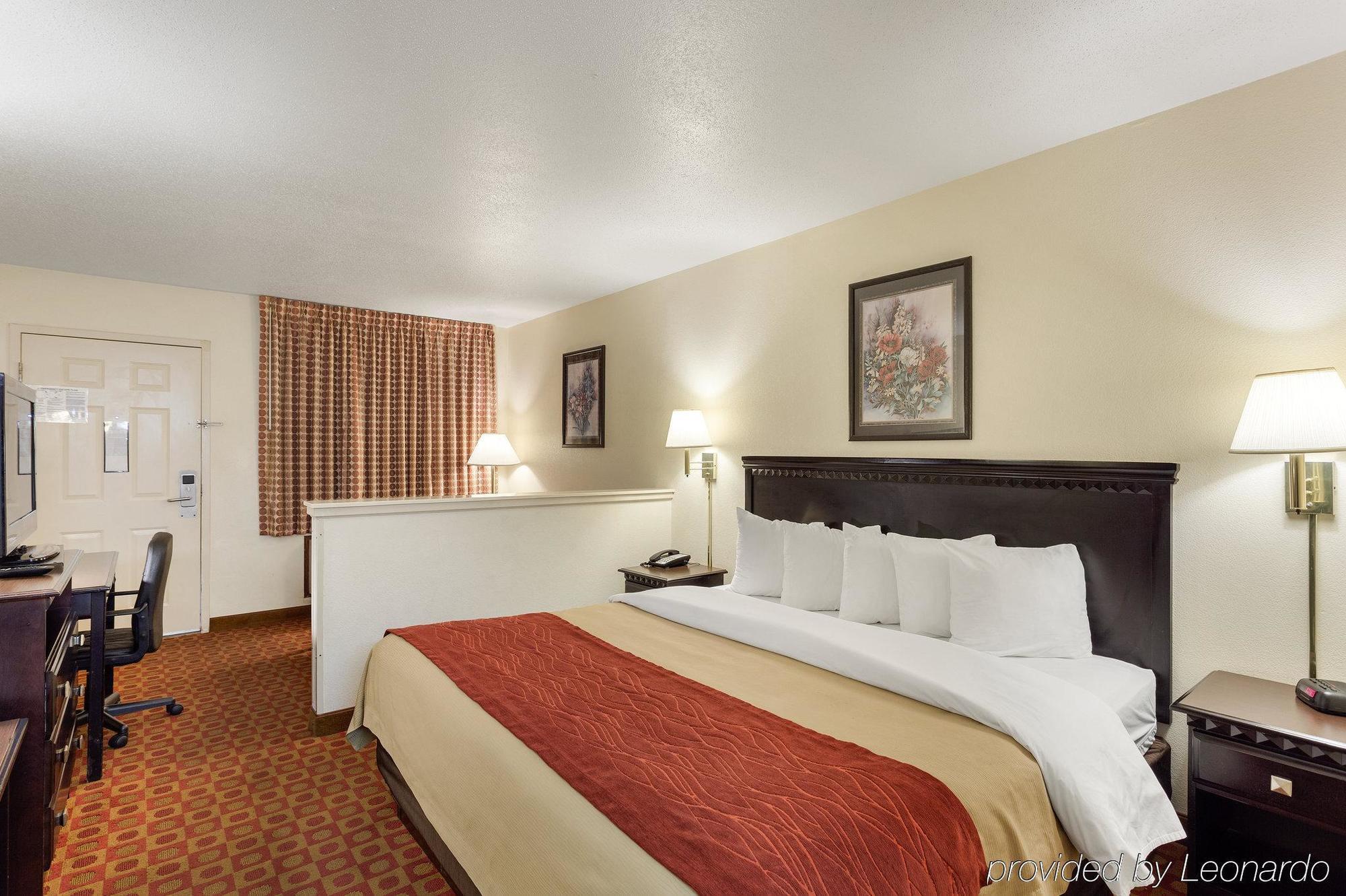 Quality Inn McComb Luaran gambar