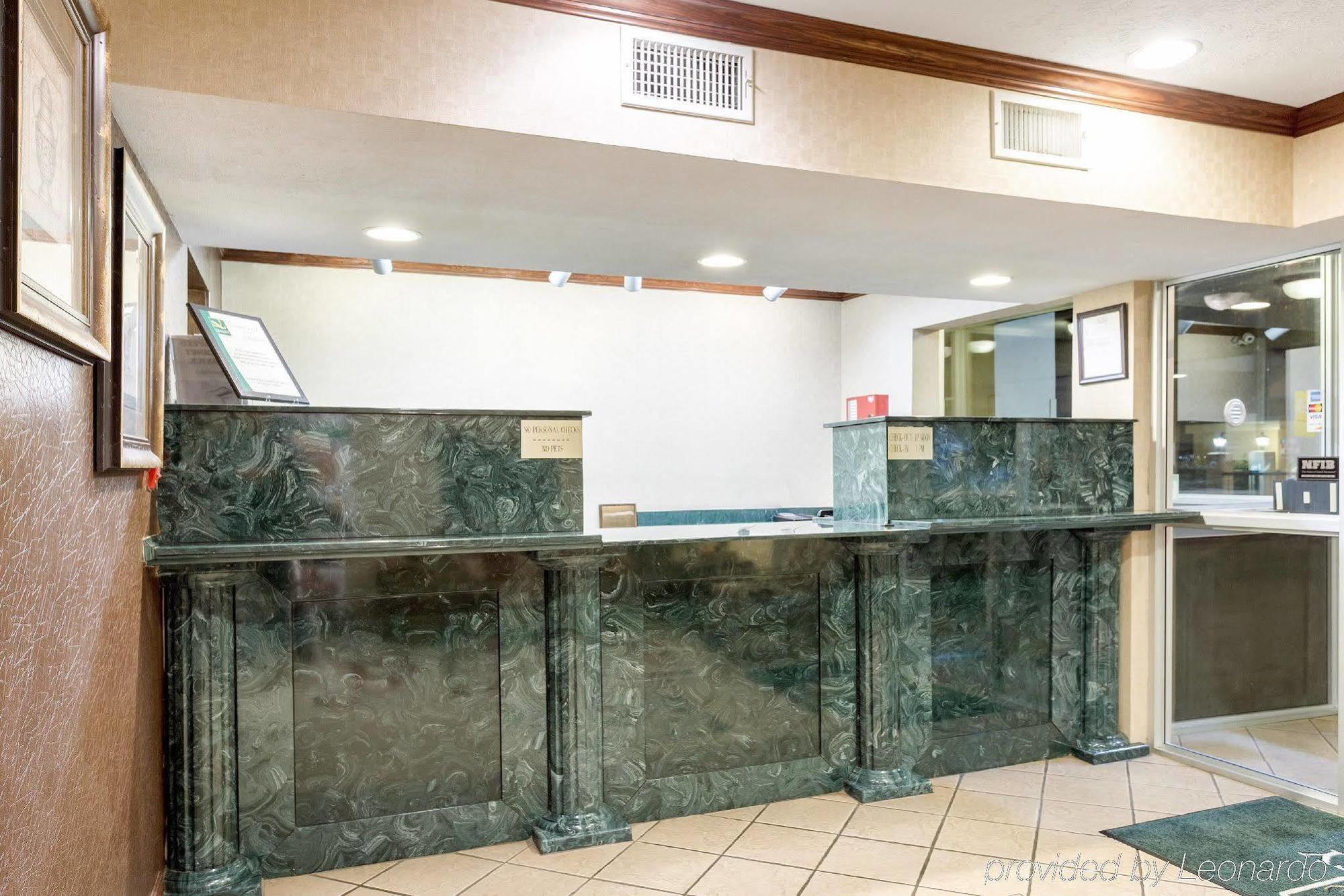 Quality Inn McComb Luaran gambar
