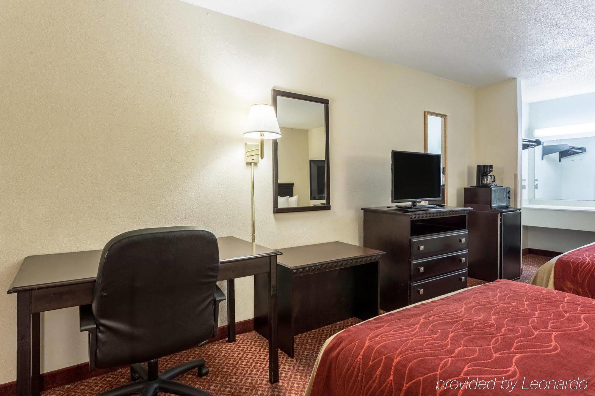 Quality Inn McComb Luaran gambar