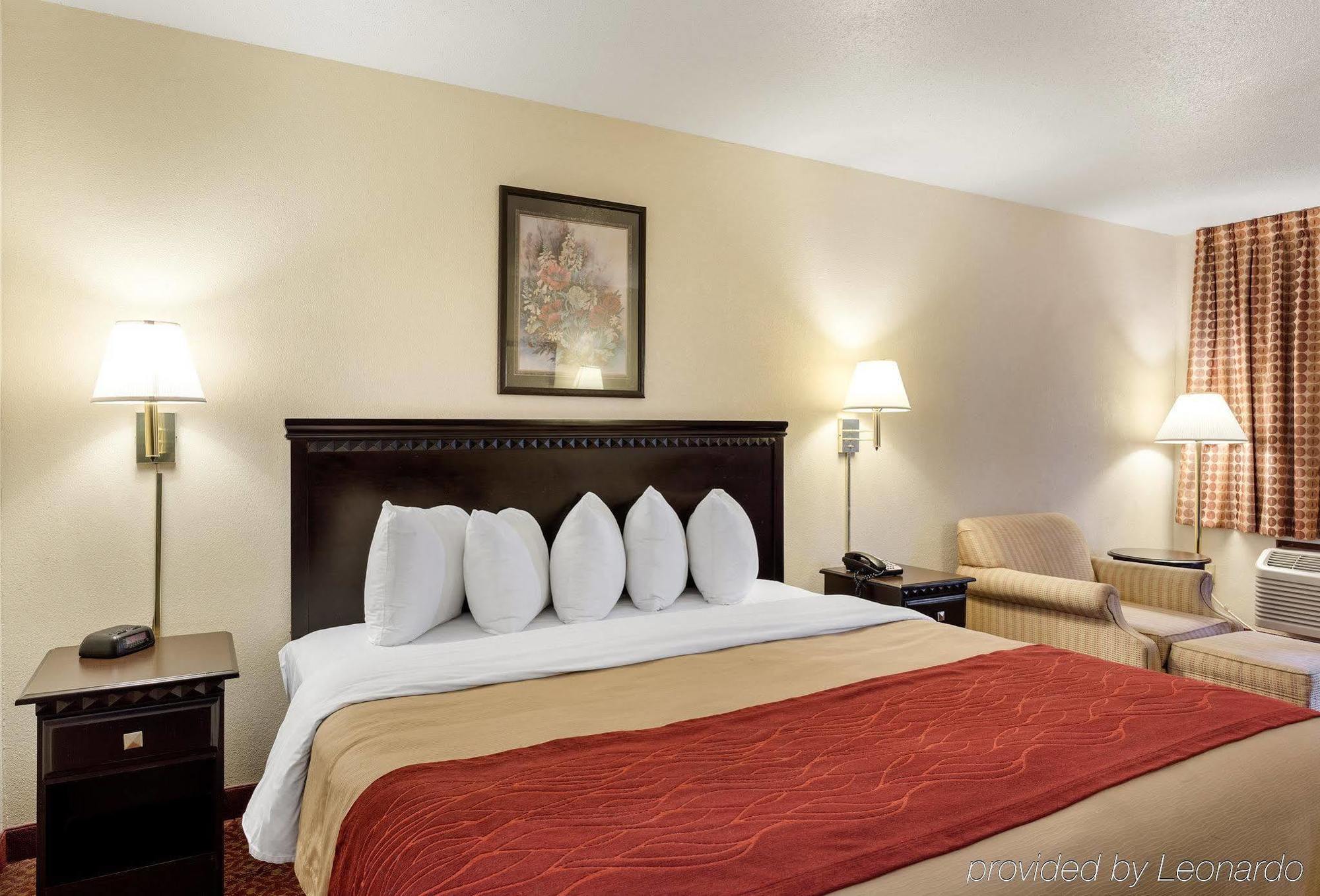 Quality Inn McComb Luaran gambar